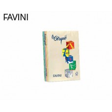 FAVINI ΧΑΡΤΙ Α4 80gr ΔΙΑΦΟΡΑ ΠΑΣΤΕΛ 